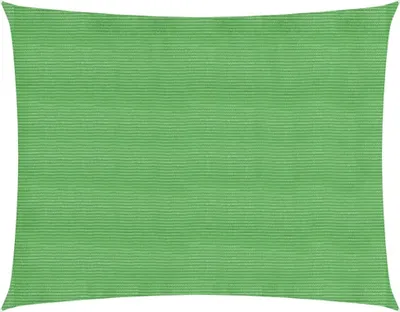 Obrázek produktu pro Stínící plachta 160 g/m² světle zelená 3,5 x 4,5 m HDPE