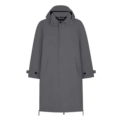 Produktbild von MAIUM Regenjacke Uni MAC Rock Grey -