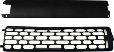 Immagine prodotto di Copertura per batteria Winora iRide Pure, con piastra in alluminio.