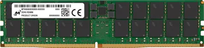 Immagine prodotto di Micron 64GB DDR5-5600 RDIMM 2Rx4 CL46
