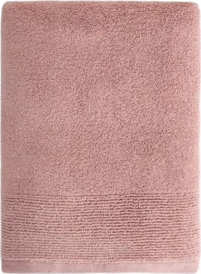 Obrázek produktu pro HOMLA DESMA růžový měkký ručník 600 g/m² 50 x 90 cm