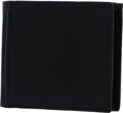 Produktbild von FOSSIL Leder Kartenetui Ingram Bifold With Flip ID Black schwarz