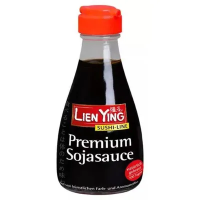 Immagine prodotto di Salsa di soia premium Lien Ying, 150 ml