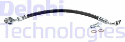 Produktbild von DELPHI LH7776 Bremsschlauch für LAND ROVER Range Rover Velar (L560)