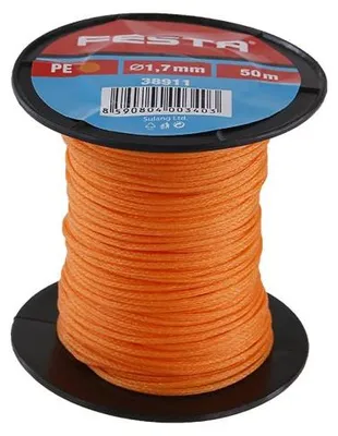 Immagine prodotto di FESTA Spago per muratura 1,7 mm 50 m arancione 38911.01