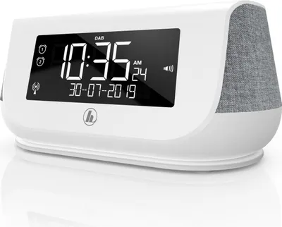 Zdjęcie produktu dla Hama DR36SBT, Przenośny, Cyfrowy, DAB, DAB+, FM, 87,5 - 108 MHz, 174.928 - 239.2 MHz, 4 W