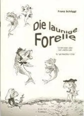 Obrázok produktu pre Die launige Forelle