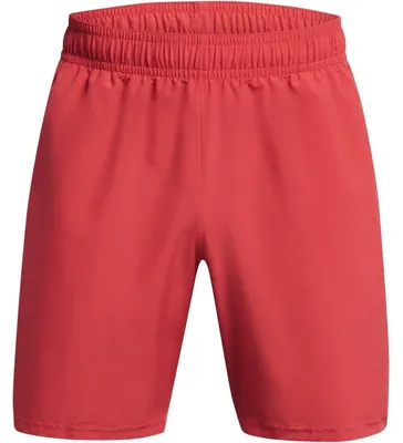 Immagine prodotto di Under Armour - Pantaloncini da uomo GT14150 (M, corti) (rosso/nero)