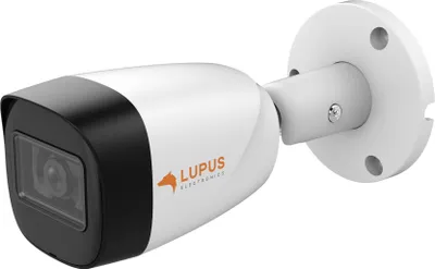 Immagine prodotto di Lupus Electronics LE 139HD - Telecamera di sicurezza IP - cablata - 300 m - bianca - bullet - IP66