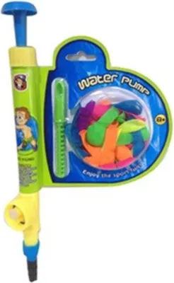 Immagine prodotto di Palloncini bomba d'acqua e pompa Mega Creative