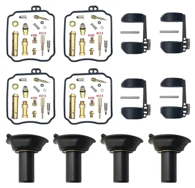 Image de Kit de réparation de carburateur pour différents modèles de scooters