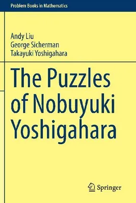 Produktbild von The Puzzles of Nobuyuki Yoshigahara