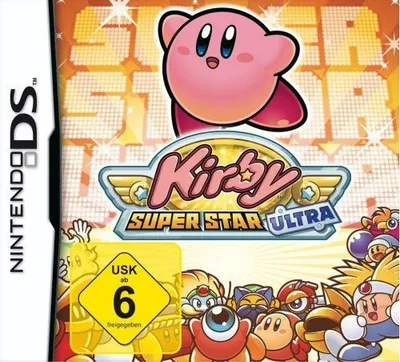 Produktbild von Kirby Super Star Ultra