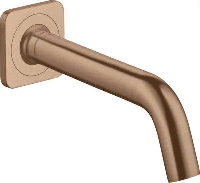Produktbild von hansgrohe AXOR Citterio M Wanneneinlauf DN20 Ausladung 182mm, 34410310