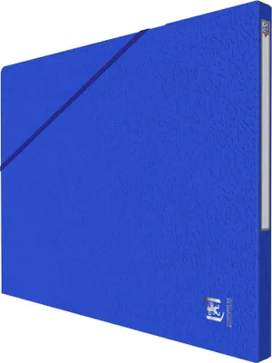 Zdjęcie produktu dla Oxford 400126331, Teczka na rysunki, A4, Polipropylen (PP), Niebieski, 240 mm, 320 mm