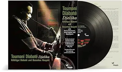 Obrázek produktu pro Toumani Diabaté: Djelika (remastered) (180g)
