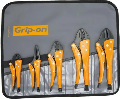 Image de Pince Grip-on BK-SET5