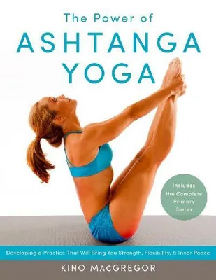 Imagen del producto de The Power of Ashtanga Yoga