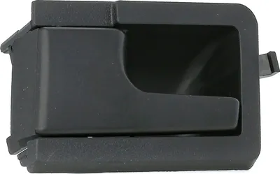 Produktbild von BLIC 6010-01-013409P Türgriff Vorne Links Innen für VW Transporter IV Bus (70B, 70C, 7DB, 7DK, 70J, 70K, 7DC, 7DJ) Schwarz
