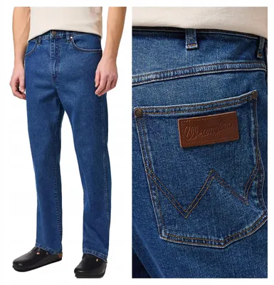 Obrázok produktu pre Wrangler | Pánske džínsy REDDING, veľkosť W30 L30