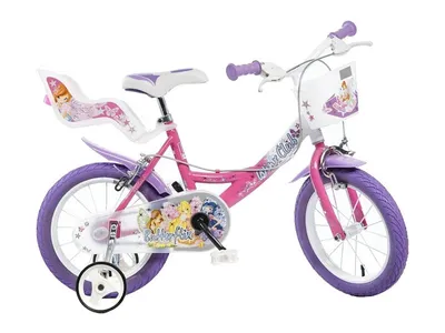 Obrázek produktu pro Dino Bikes Dětské kolo 14" 144RL-WX7 - WINX