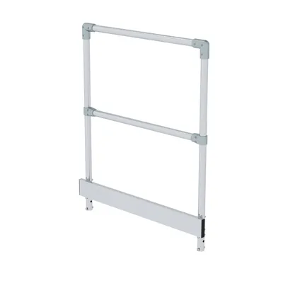 Produktbild von MUNK stirnseitiges Geländer 1000 mm breit