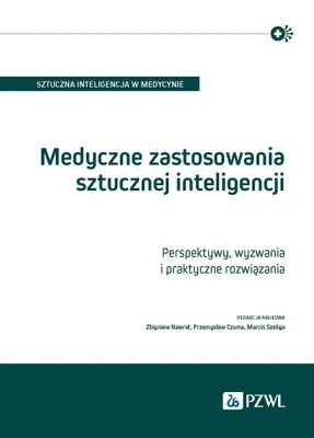 Productafbeelding van Medyczne zastosowania sztucznej inteligencji Nawrat Czuma Szeliga