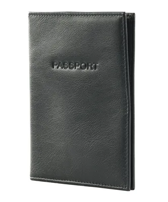 Immagine prodotto di PICARD Pelle caso di identificazione Passport Ocean blu scuro