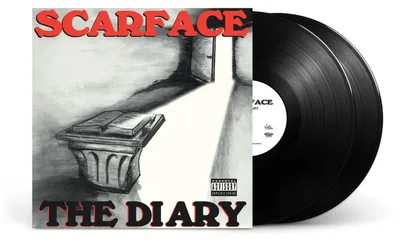 Image de Scarface - Le Journal (2 LP)