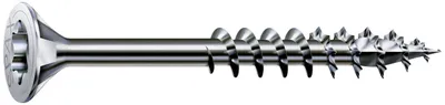Produktbild von Spax Universalschrauben 5.0 x 60 mm TX 20 - 250 Stk.