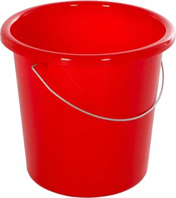 Zdjęcie produktu dla Wiadro domowe 5 litrów i 10 litrów Różne kolory