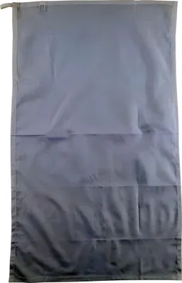 Produktbild von KNORR PRANDELL 212305228 Geschirrtuch 40 x 60 cm 100 % Baumwolle weiss