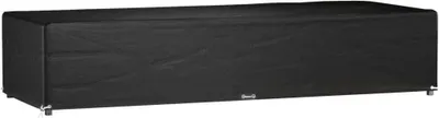 Produktbild von Abdeckung für Sonnenliege 12 Ösen 205x75x40 cm Polyethylen