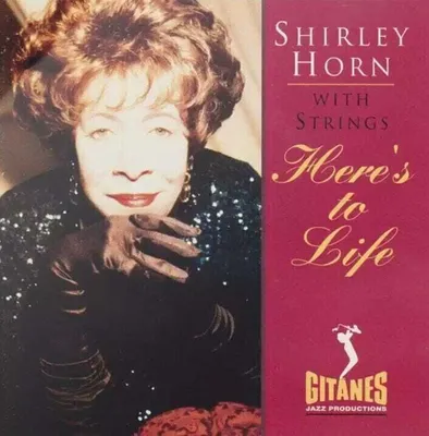 Zdjęcie produktu dla Shirley Horn - Here's To Life (Reissue) (CD)