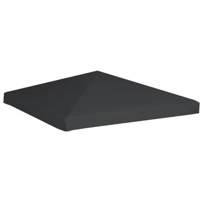 Immagine prodotto di Copertura Superiore per Gazebo 310 g/m² 3x3 m Grigio