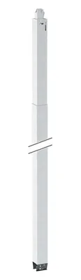 Zdjęcie produktu dla Stelaż Geberit Duofix, wysokość do sufitu, 260-320 cm