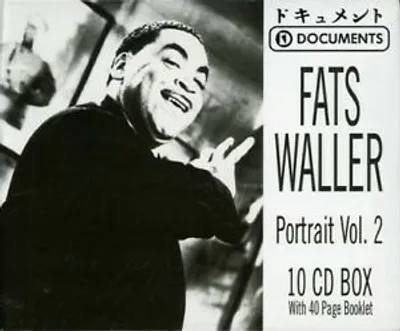 Obrázek produktu pro Waller,Fats-Portrait Vol.