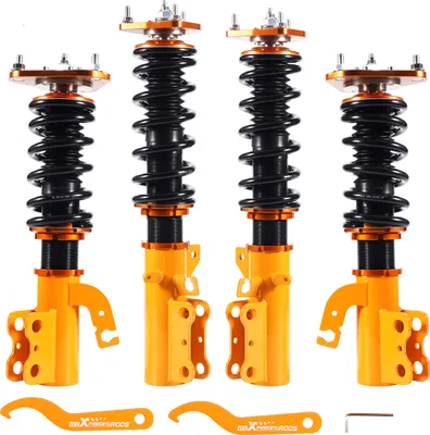Obrázok produktu pre Odpruženie Coilover pre Toyotu Celica GTS 1990-1999 24-cestný nastaviteľný tlmič