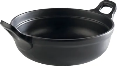 Immagine prodotto di APS Padella, capacità: 1,50 litri, altezza: 90 mm, ø: 210 mm, nero