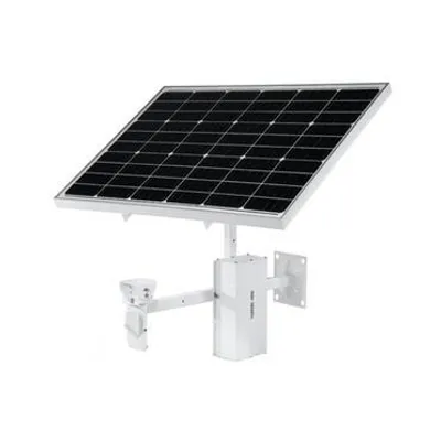 Zdjęcie produktu dla Panel słoneczny, zasilacz 100 W, akumulatory 120 Ah