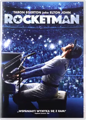 Obrázok produktu pre Rocketman (iba v pôvodnom znení) [DVD]