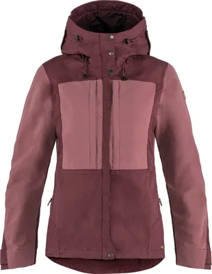 Produktbild von Damen Outdoorjacke Keb Jacket W