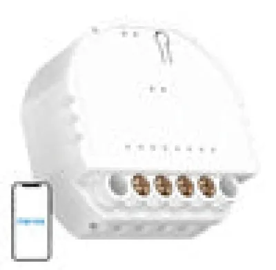 Zdjęcie produktu dla Inteligentny Przełącznik Ścienny Wifi Meross Mss815Ma-Un (Matter)