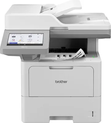 Obrázek produktu pro Brother MFC-L6915DN, Laser, Černobílý tisk, 1200 x 1200 DPI, A4, Přímý tisk, Bílá
