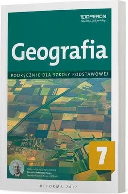 Zdjęcie produktu dla Geografia 7 Podrecznik