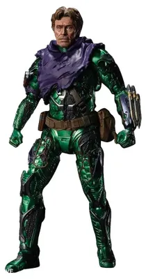 Green Goblin Actionfigur 15 cm S.H. Figuarts