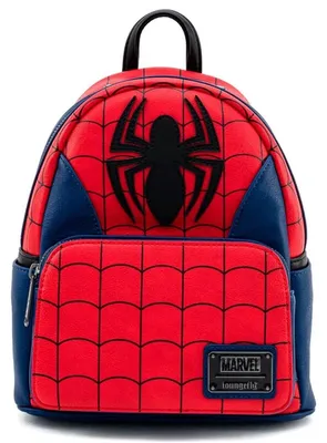 Produktbild von Loungefly Marvel Spiderman Rucksack