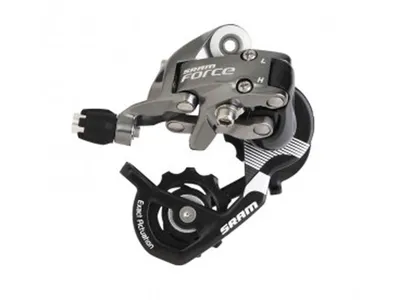 Produktbild von SRAM Schaltwerk Force kurzer Käfig - 10-fach Road, Exact Actuation, kompatibe...