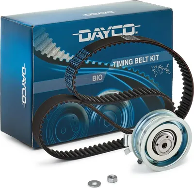 Produktbild von DAYCO KTB253 Zahnriemensatz für VW Golf IV Schrägheck (1J1)
