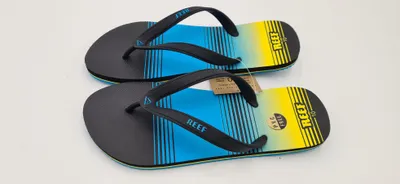 Produktbild von Reef Switchfoot Prints Zehentrenner Sandale - Grösse 43